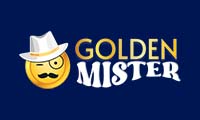 Goldenmister Logo