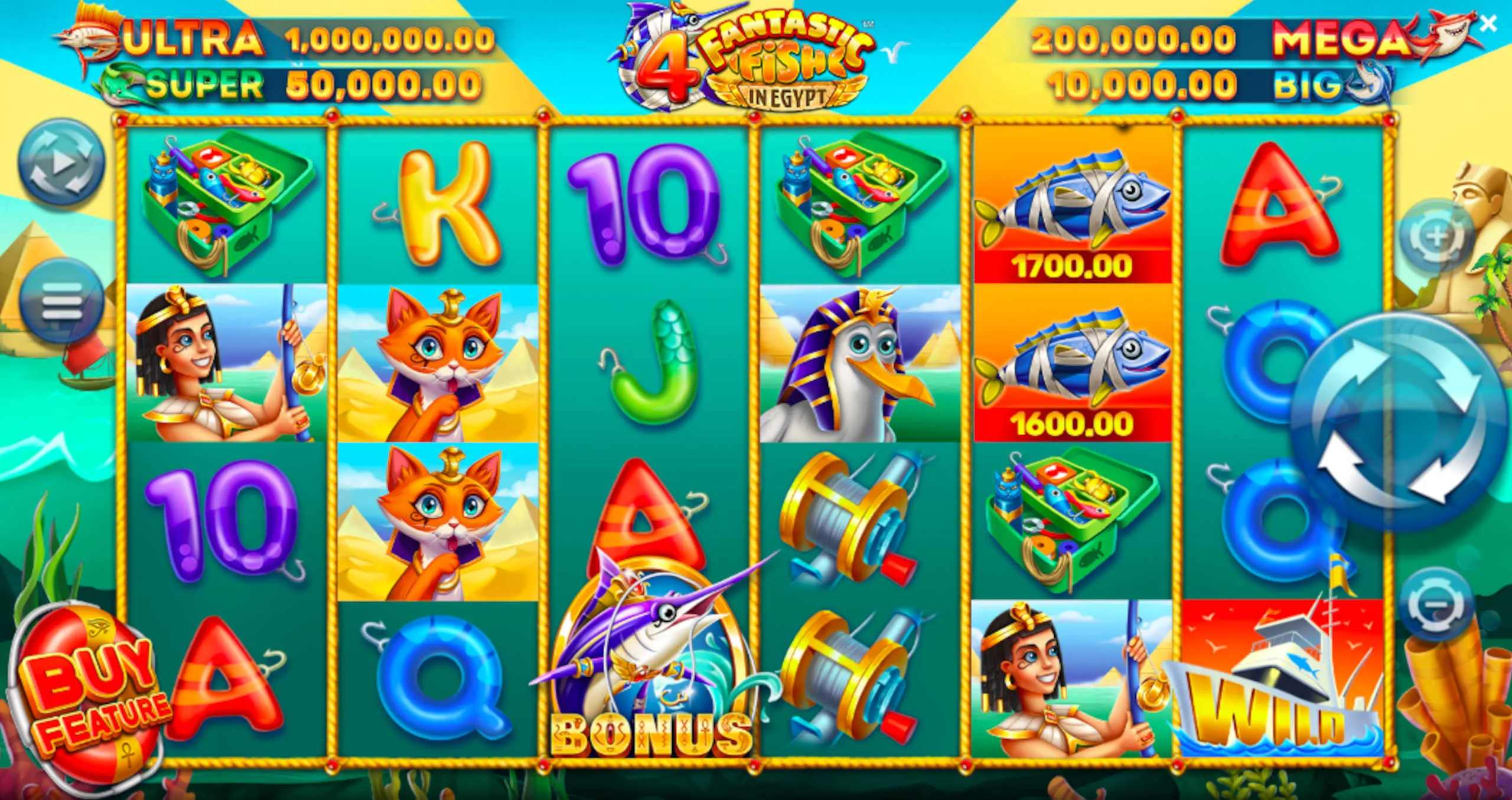 4 Fantastic Fish In Egypt