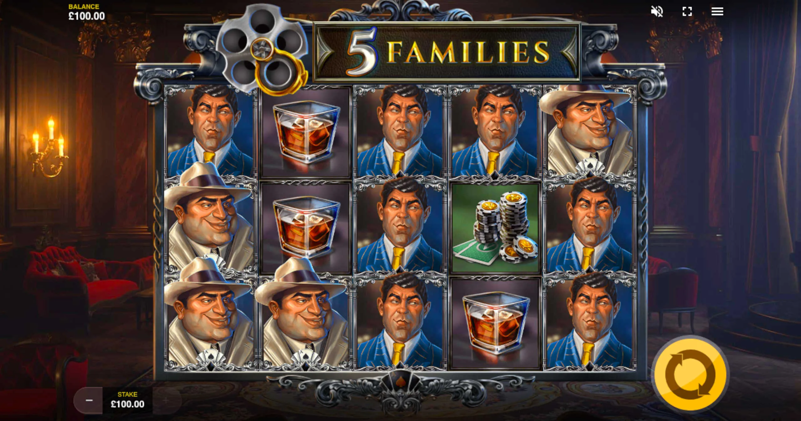 5 Families
