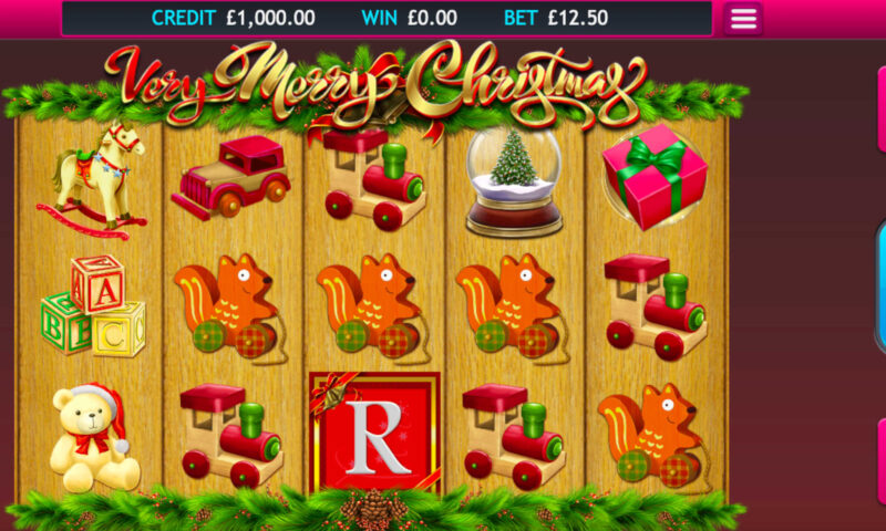 A Very Merry Christmas Slot