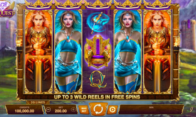 Age Of Conquest Slot