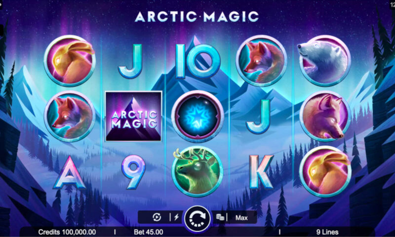 Arctic Magic Slot