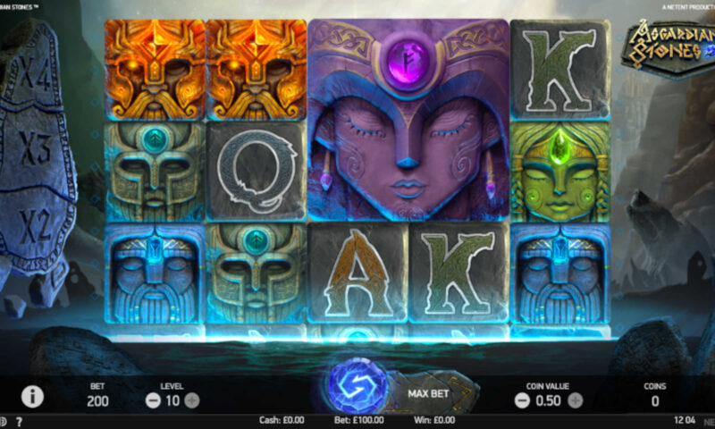 Asgardian Stones Slot