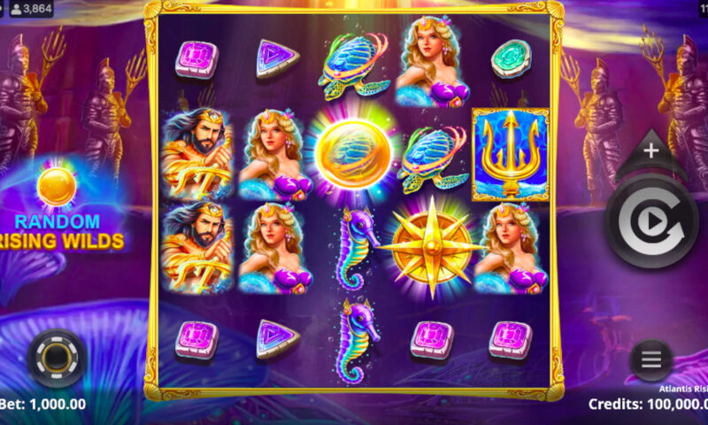 Atlantis Rising Slot