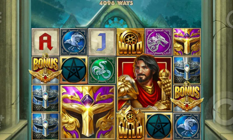 Avalon Gold Slot