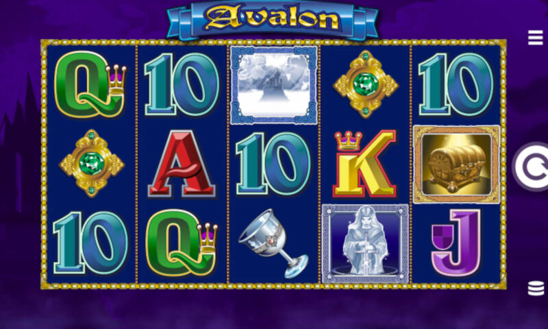 Avalon Slot