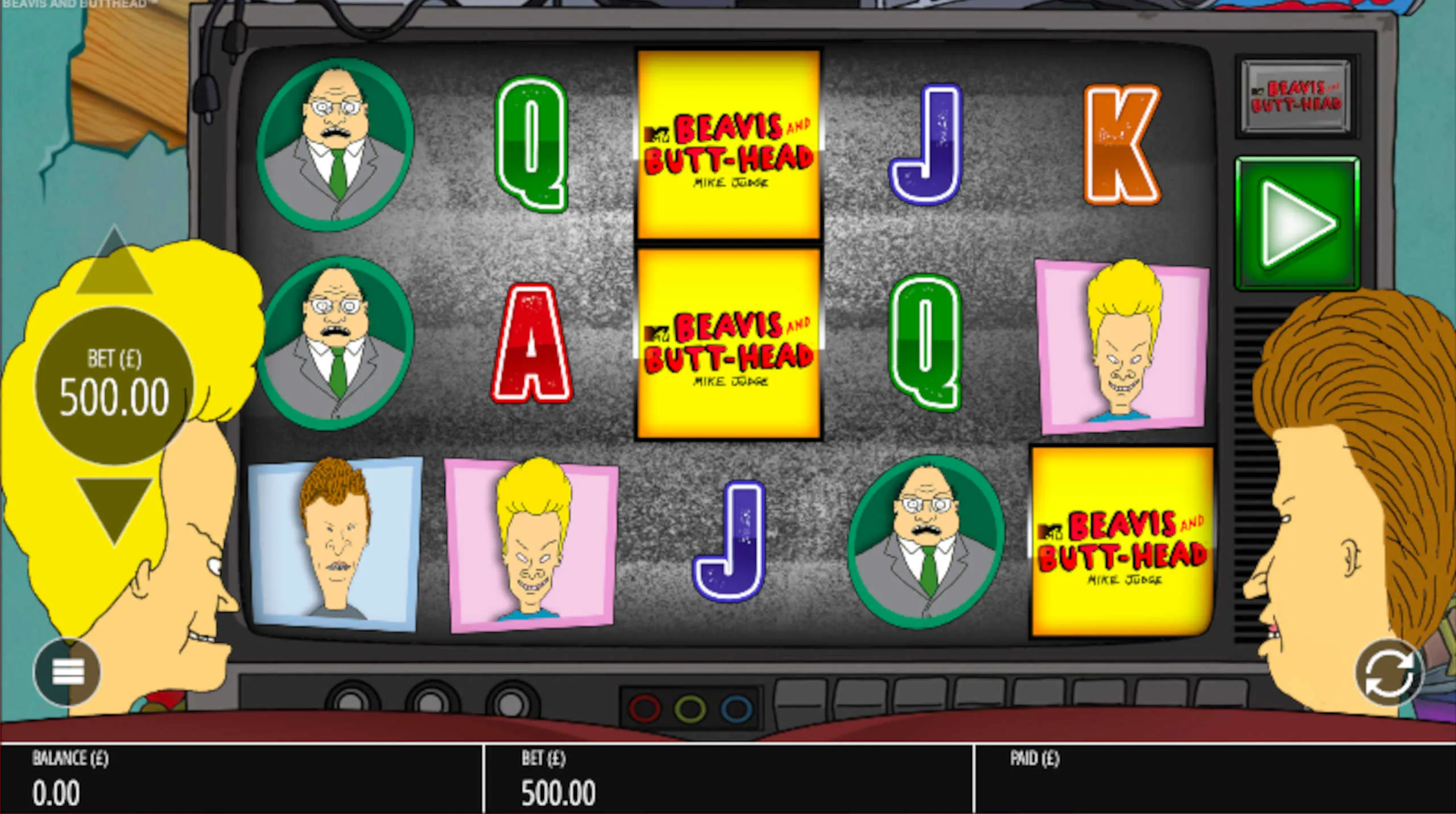 Beavis And Butt-Head