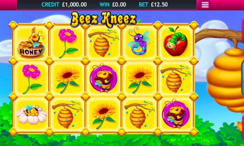 Beez Kneez Slot