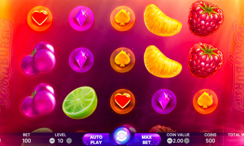 Berryburst Slot