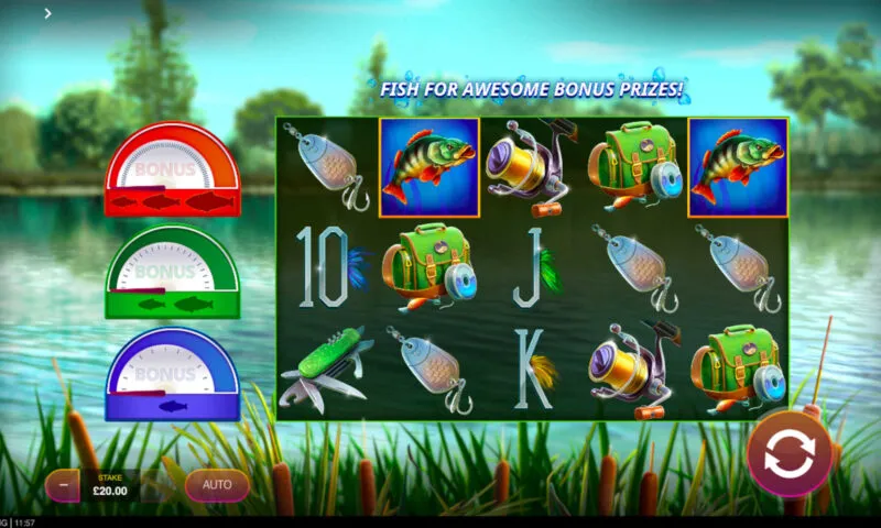 Big Fishing Slot