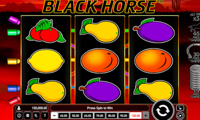 Black Horse Slot