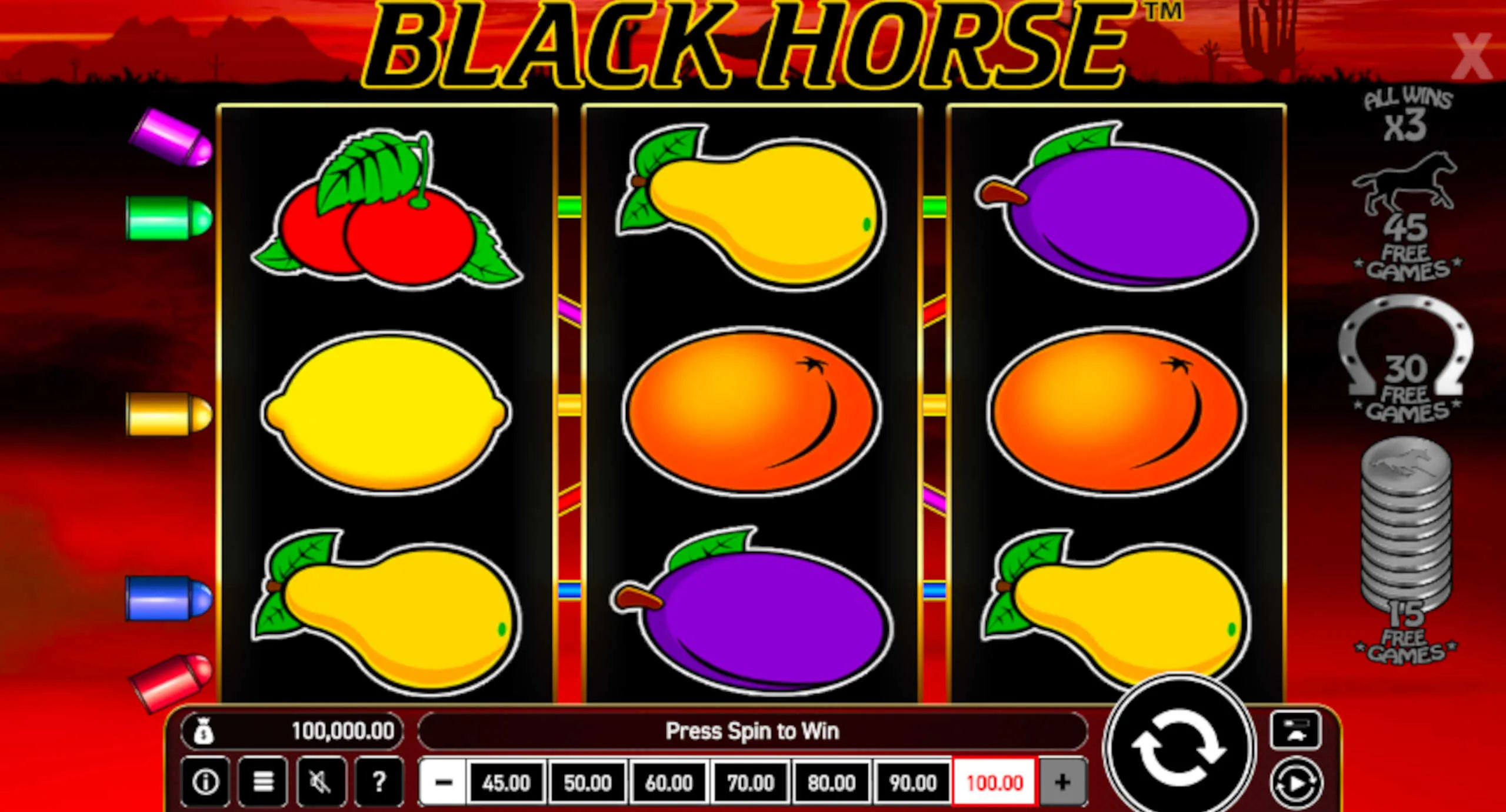 Black Horse