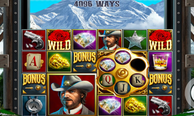 Black River Gold Slot