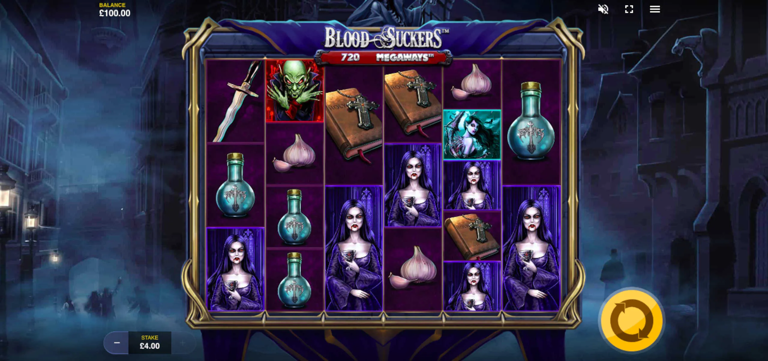 Blood Suckers MegaWays