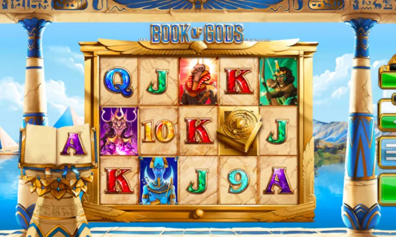 Book Of Gods Slot
