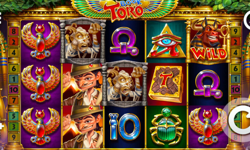 Book Of Toro Slot