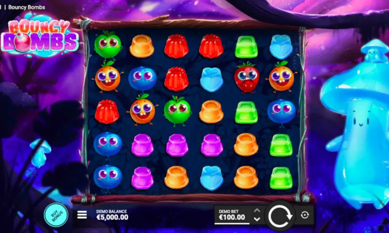 Bouncy Bombs Slot