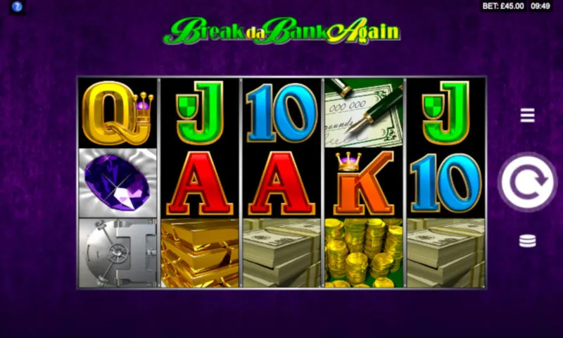 Break Da Bank Again Slot