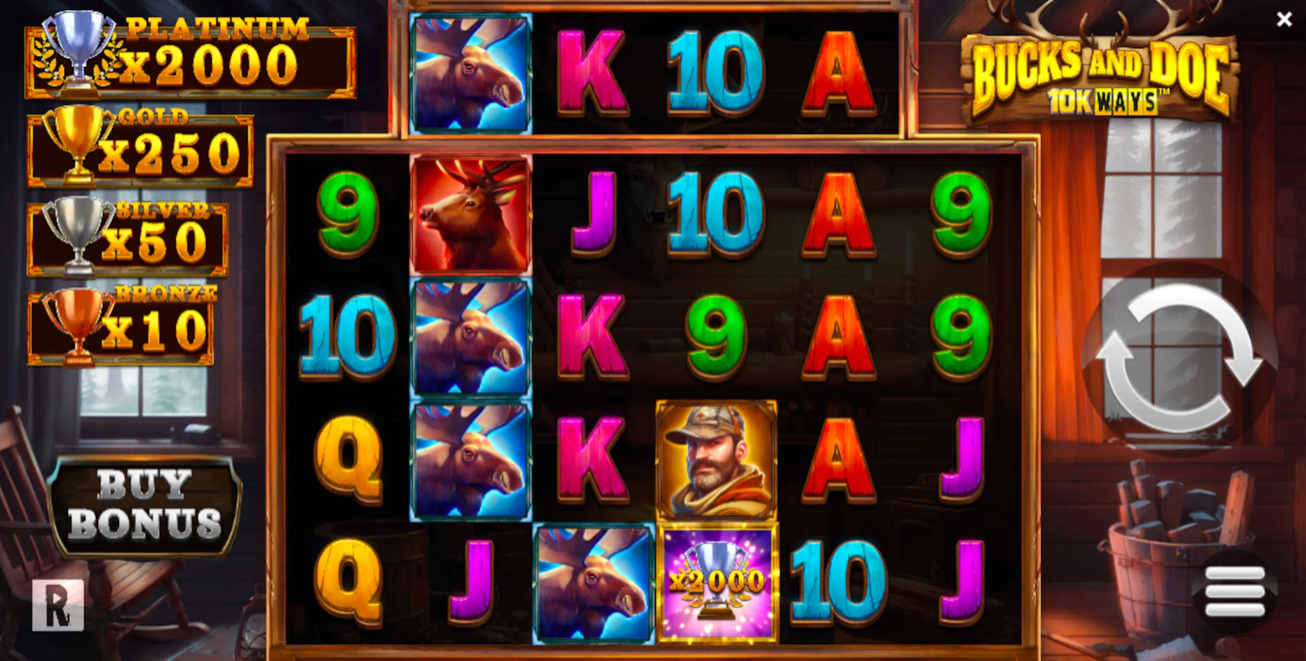 Bucks And Doe 10K Ways