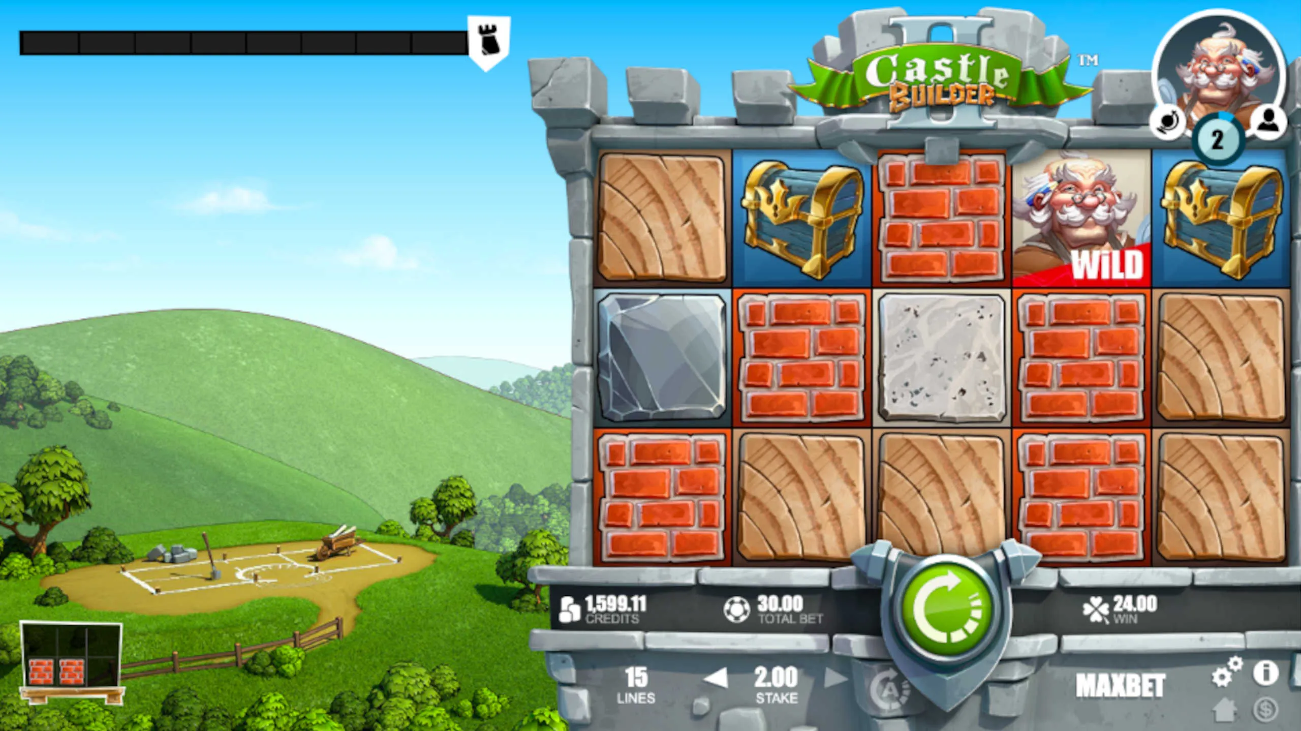 Castle Builder
