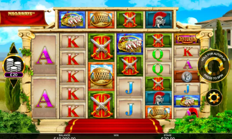 Centurion Slot