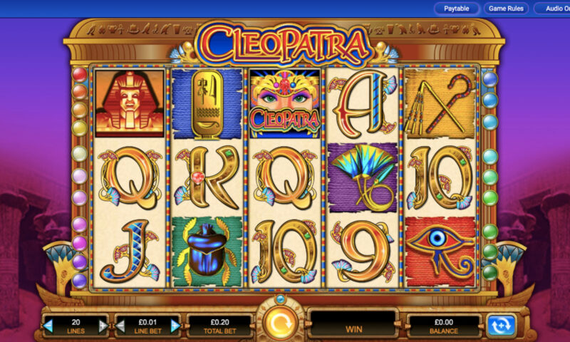 Cleopatra Slot