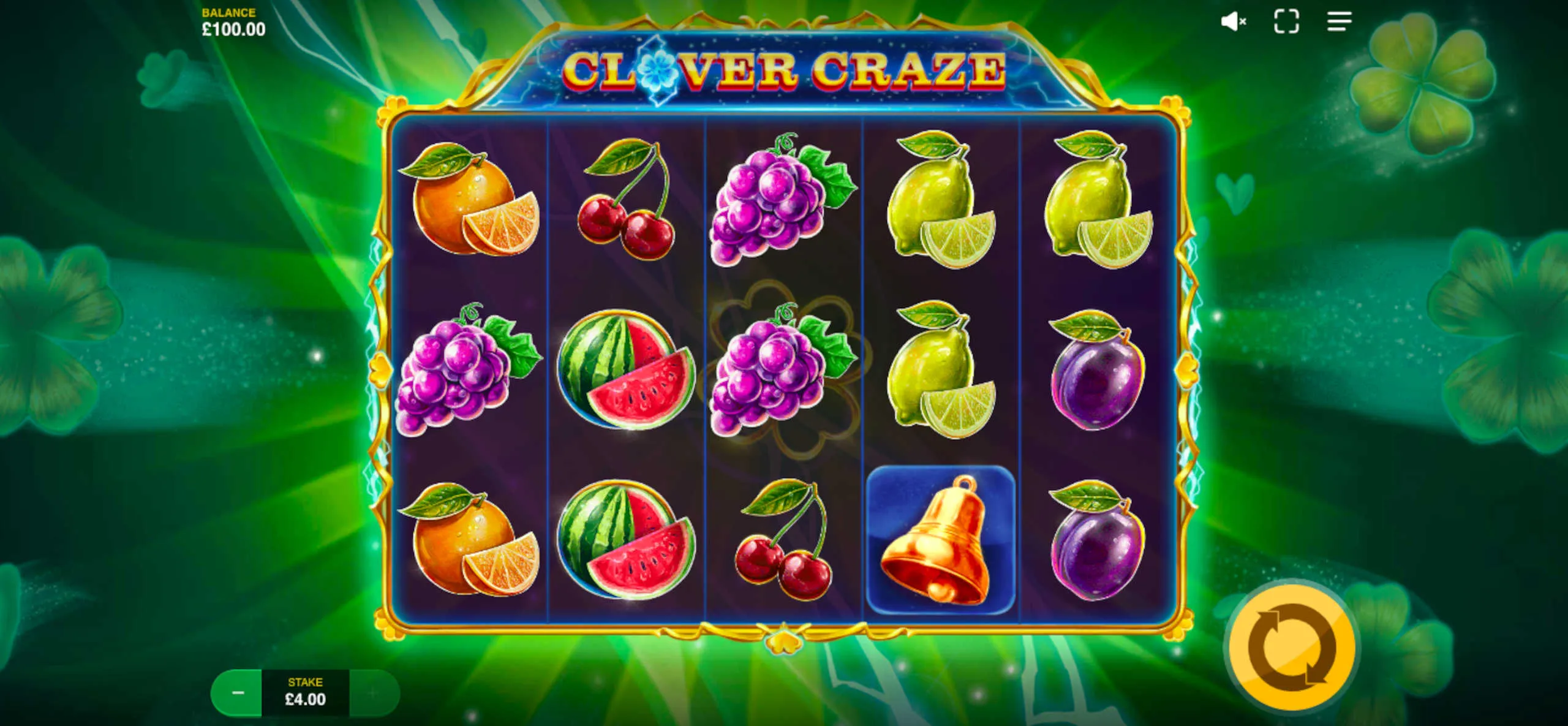 Clover Craze