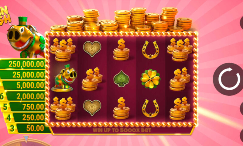 Coin Bash Slot