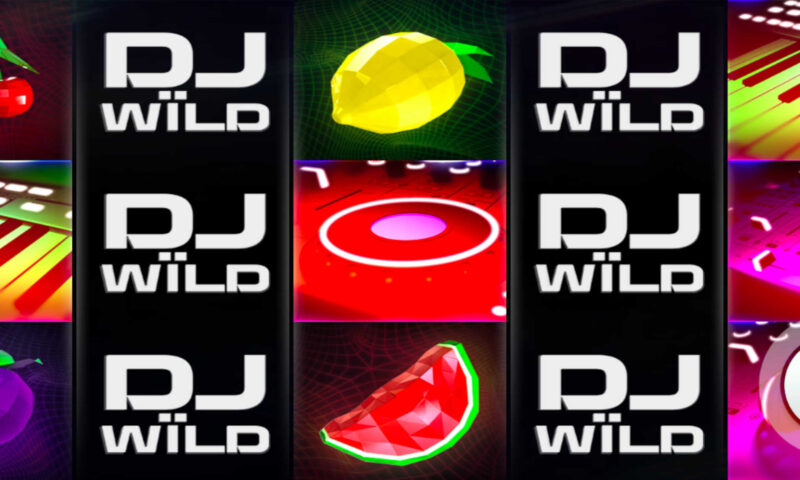 DJ Wild Slot