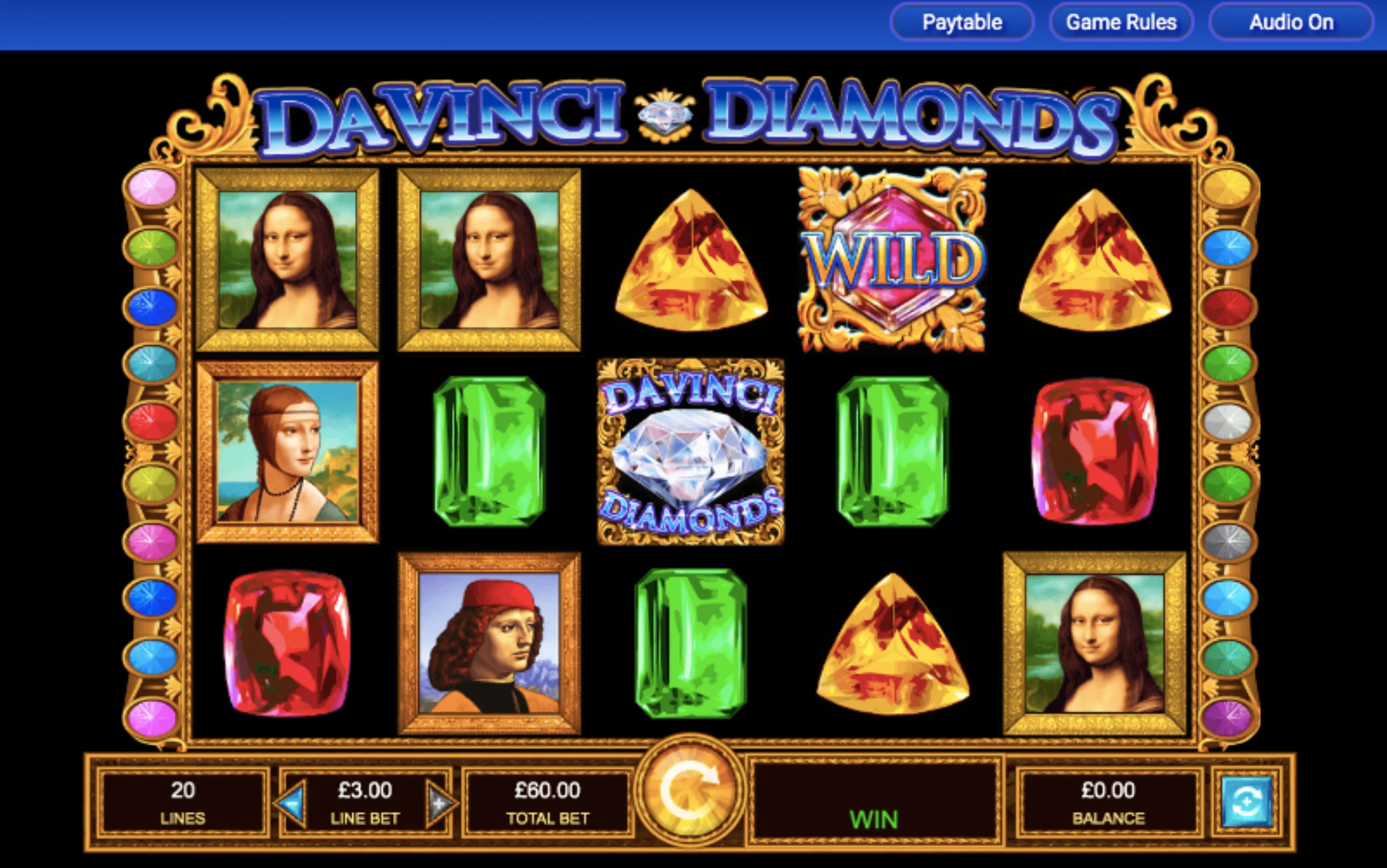 Da Vinci Diamonds