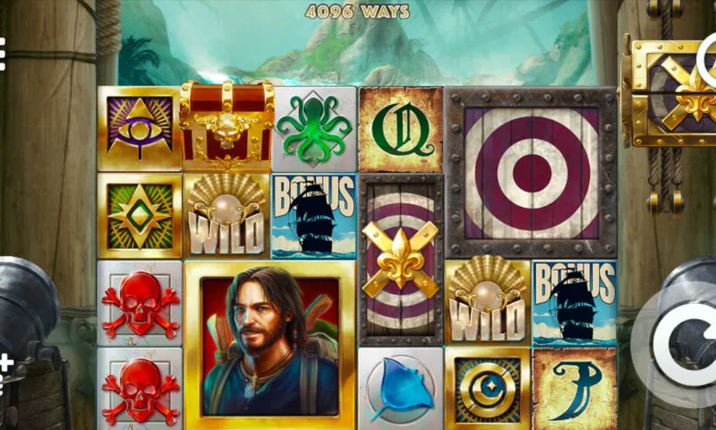 Dead Man's Gold Slot