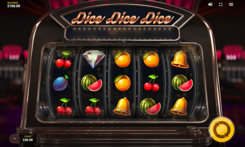 Dice Dice Dice Slot