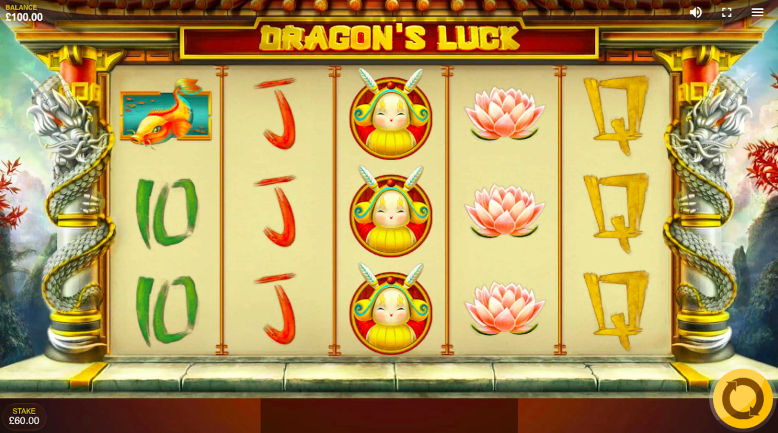 Dragon’s Luck
