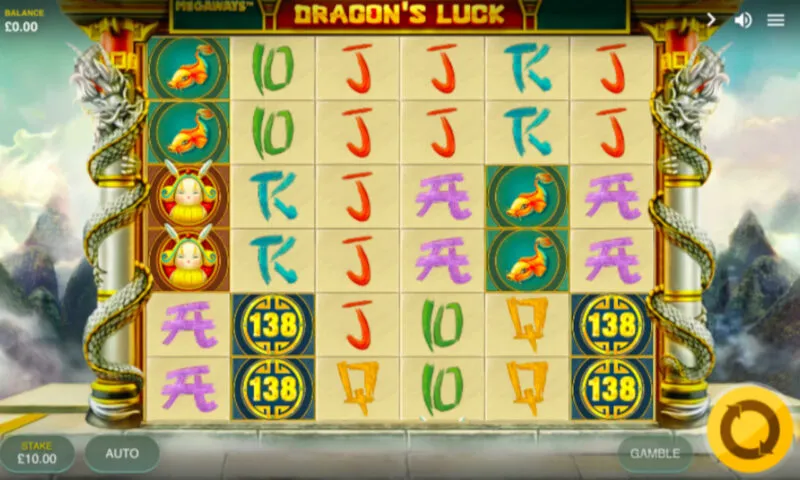 Dragon's Luck Slot