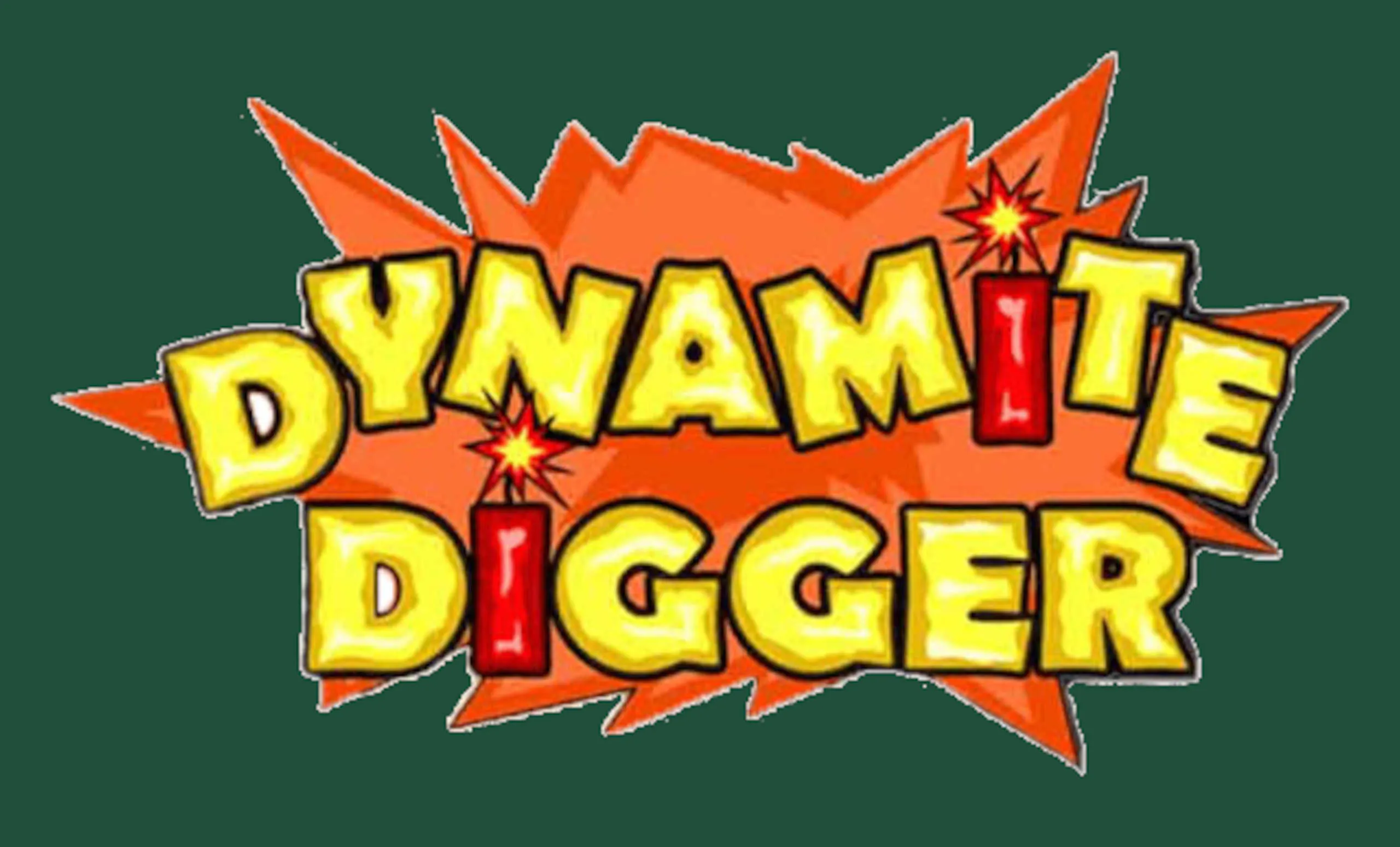 Dynamite Digger Slot 2
