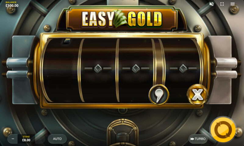 Easy Gold Slot