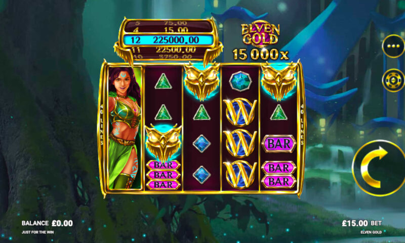 Elven Gold Slot