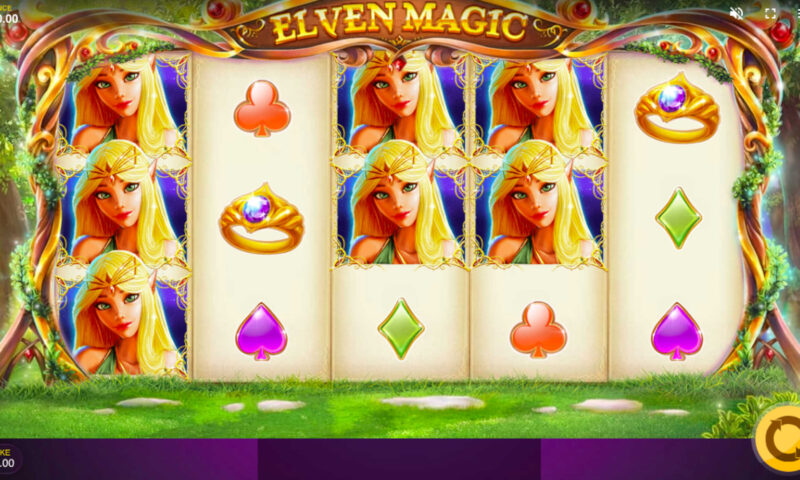 Elven Magic Slot