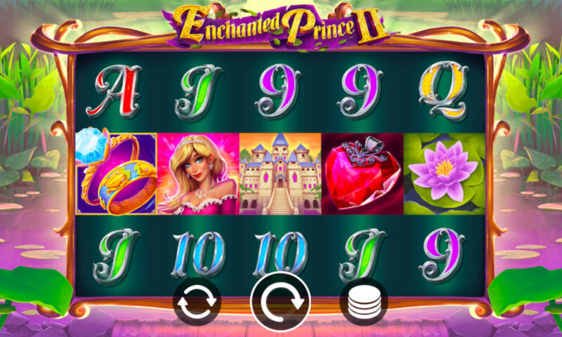 Enchanted Prince 2 Slot