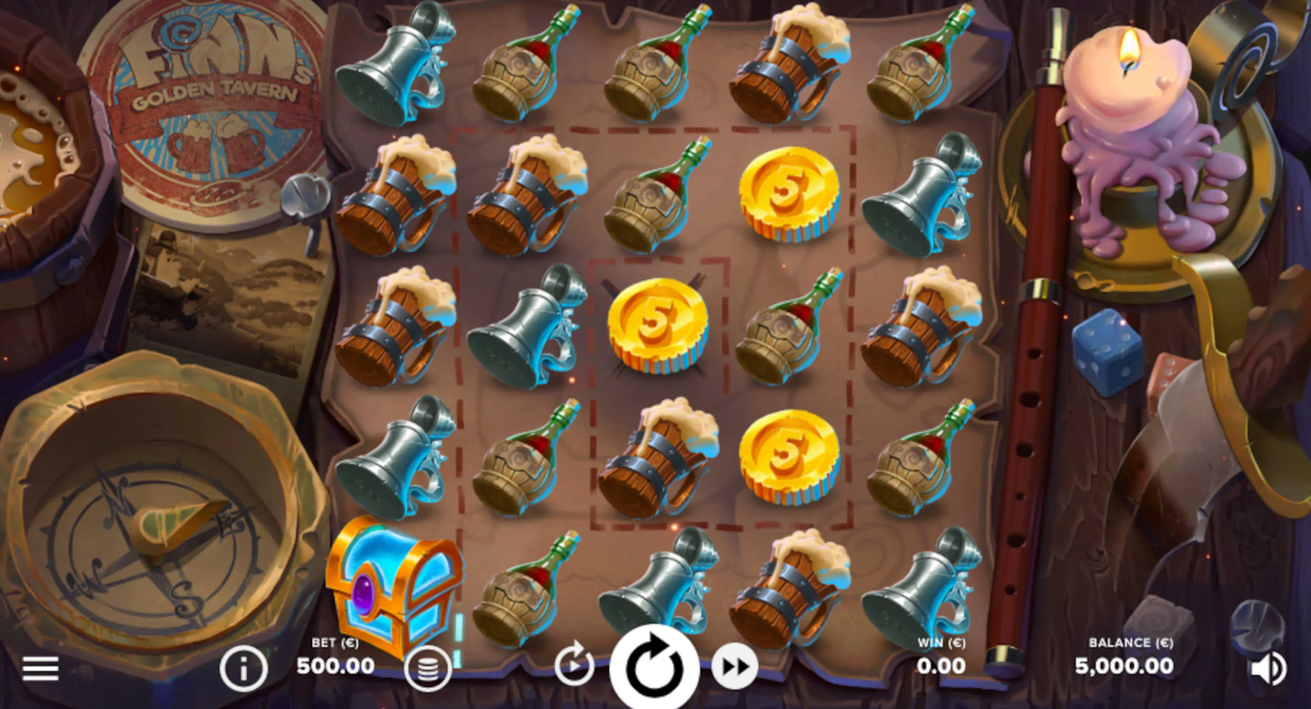 Finn’s Golden Tavern