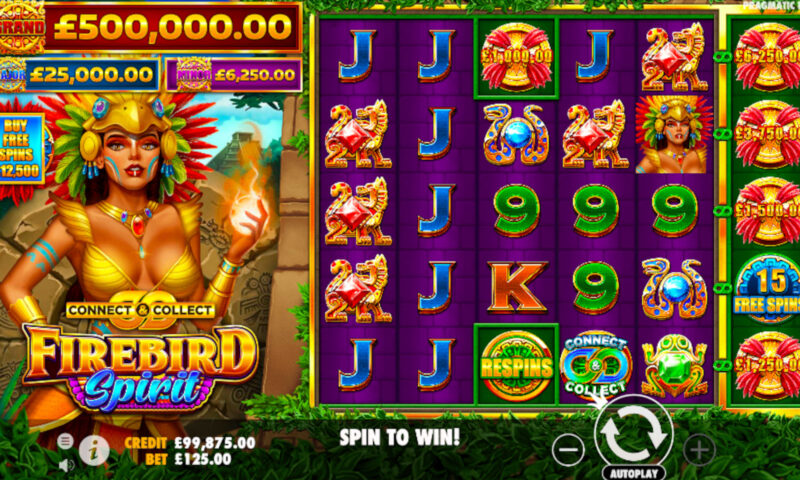 Firebird Spirit Slot