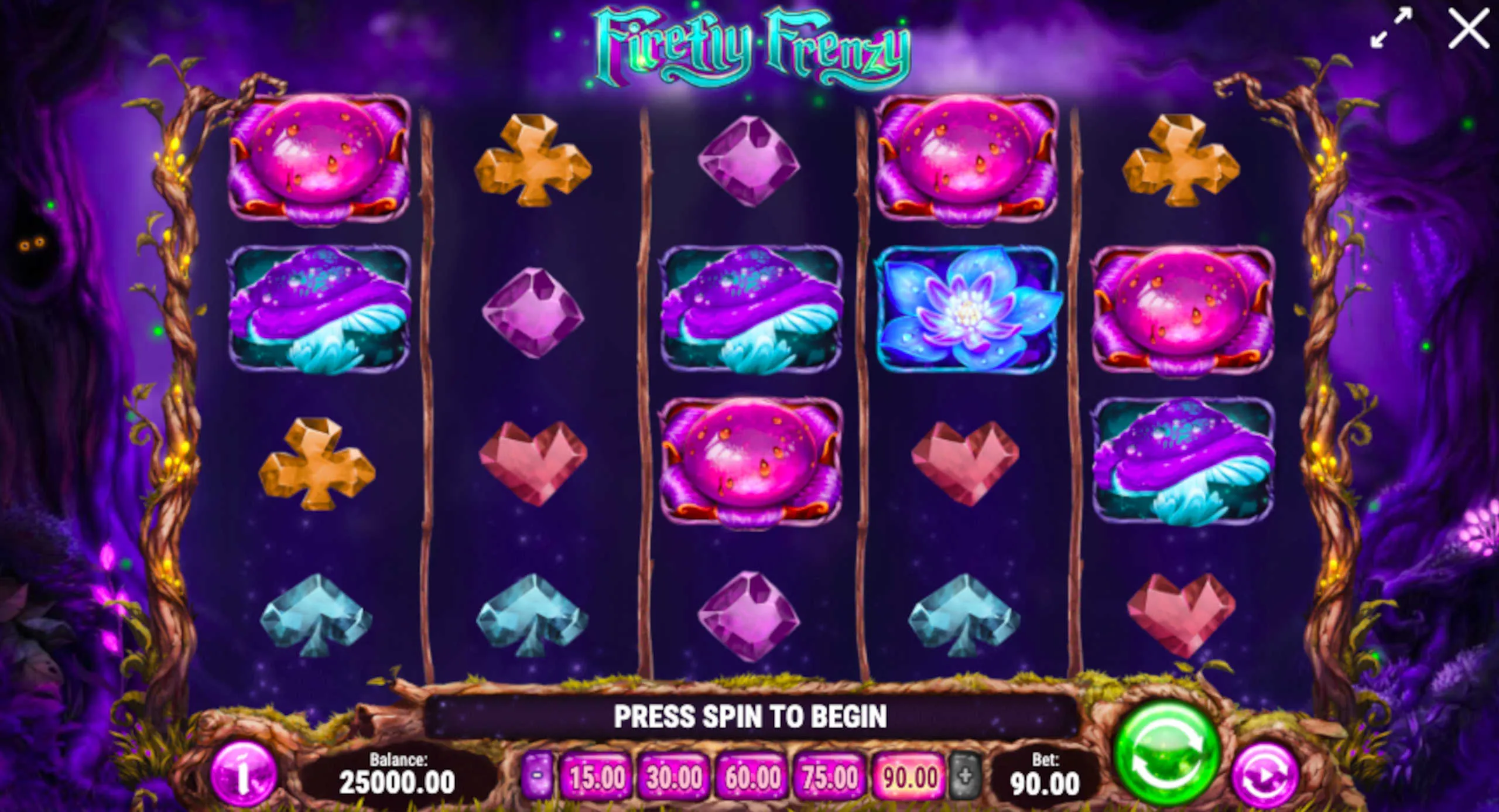 Firefly Frenzy