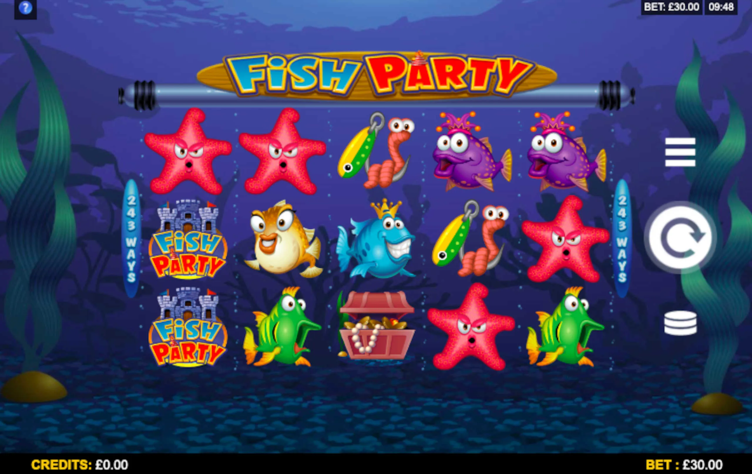 Fish Party