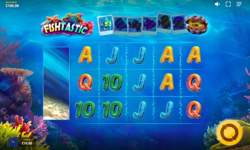 Fishtastic Slot