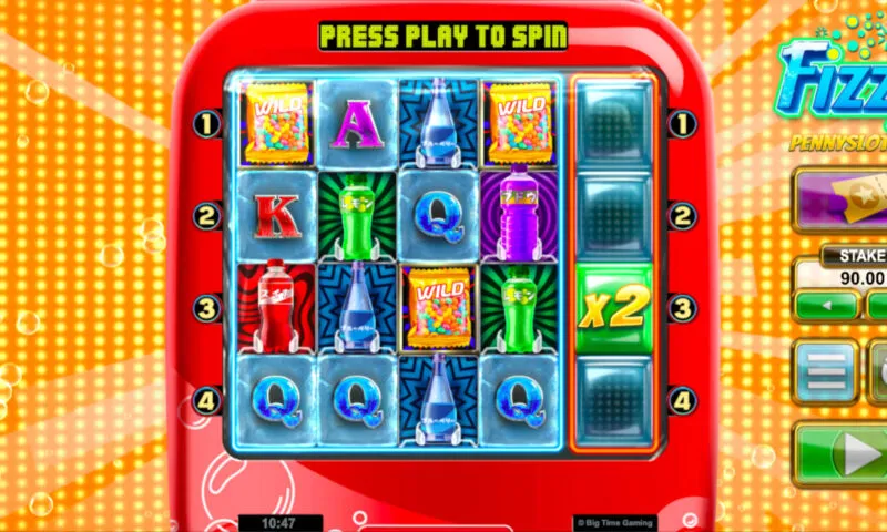 Fizzy Pennyslot Slot