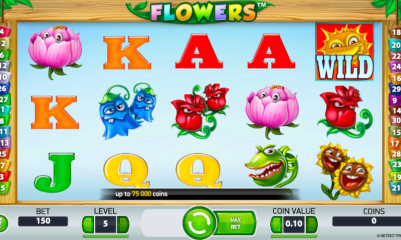 Flowers Slot