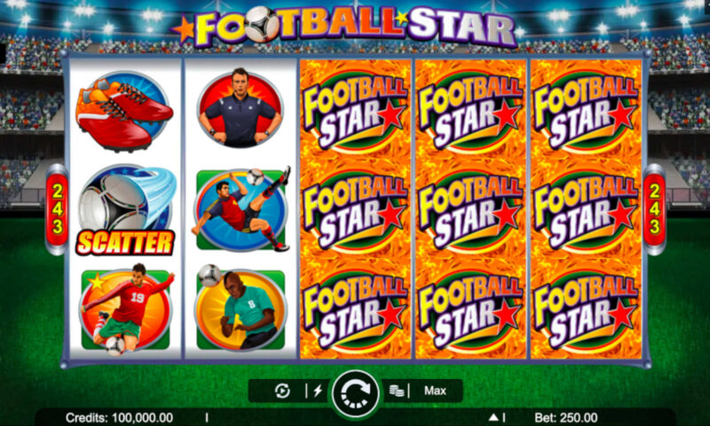 Football Star Slot