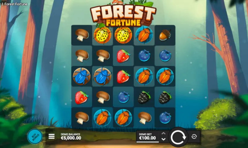 Forest Fortune Slot