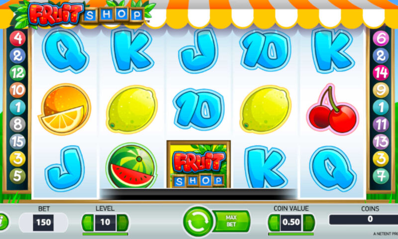 Fruit Shop Slot