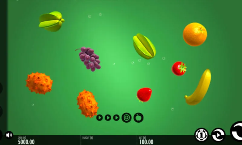 Fruit Warp Slot
